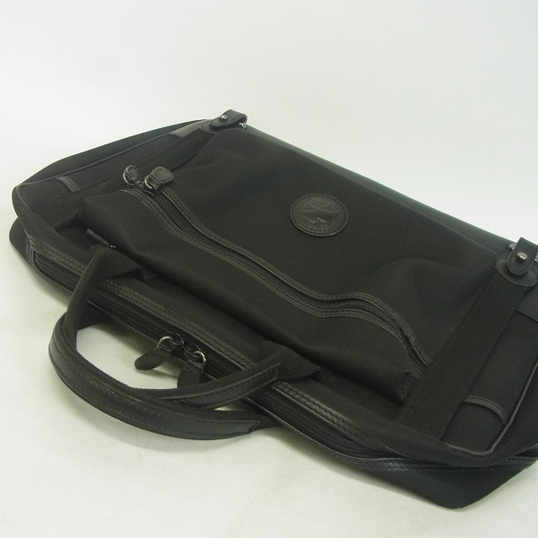 実際に弊社で買取させて頂いたHUNTING WORLD/ハンティングワールド ブリーフバッグの画像 2枚目