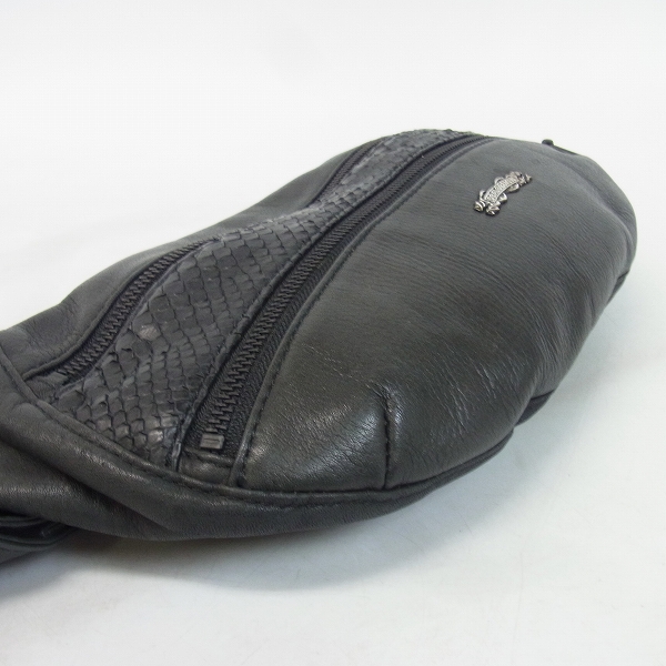 実際に弊社で買取させて頂いたDEAL DESIGN/ディールデザイン ボディバッグ/ウエストバッグの画像 3枚目