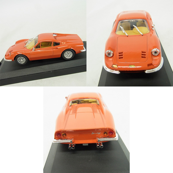 実際に弊社で買取させて頂いたVITESSE/ビテス 1/43 モデルカー Ferrari/フェラーリ 4点セットの画像 3枚目