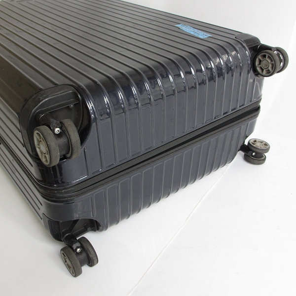 実際に弊社で買取させて頂いたRIMOWA/リモワ SALSA AIRサルサエアー/4輪/91L/825.73の画像 3枚目