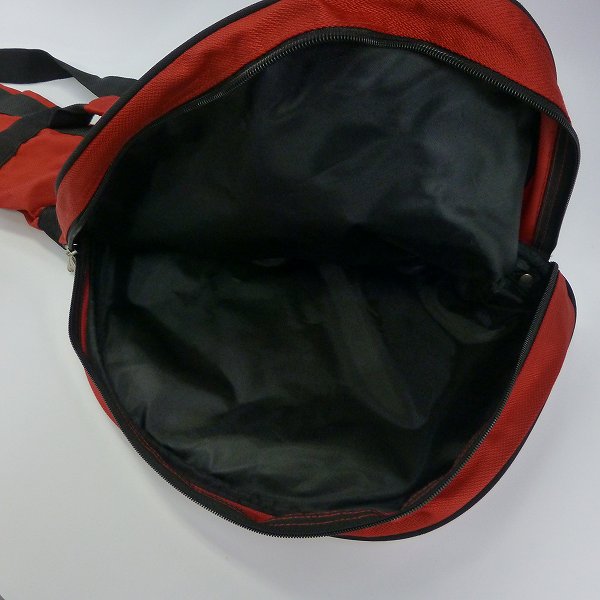 実際に弊社で買取させて頂いたle coq sportif/ルコック クラブケース QQ5020 47インチ対応 レッドの画像 2枚目