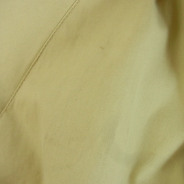 実際に弊社で買取させて頂いたDENIME/ドゥニーム フード付きコート  38の画像 4枚目