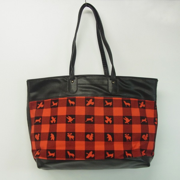 TENDERLOIN テンダーロイン PORTER ポーター T-TOTE Suede