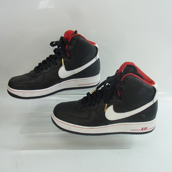NIKE iD/ナイキ AIR FORCE 1/エアフォースワン MID スニーカー
