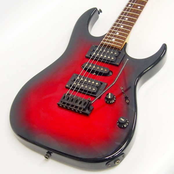 実際に弊社で買取させて頂いた★【型番不明】Ibanez/アイバニーズ RXシリーズ エレキギターの画像 3枚目