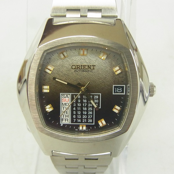 ORIENT/オリエント 万年カレンダー復刻モデル 腕時計 オートマチック