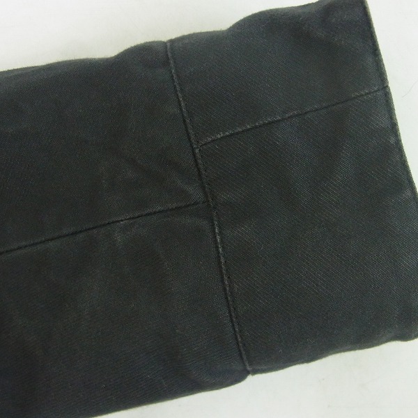 実際に弊社で買取させて頂いたjunhashimoto/ジュンハシモト FUR MODS COAT/フォックスファー モッズコート LET039 FXF01/5の画像 7枚目