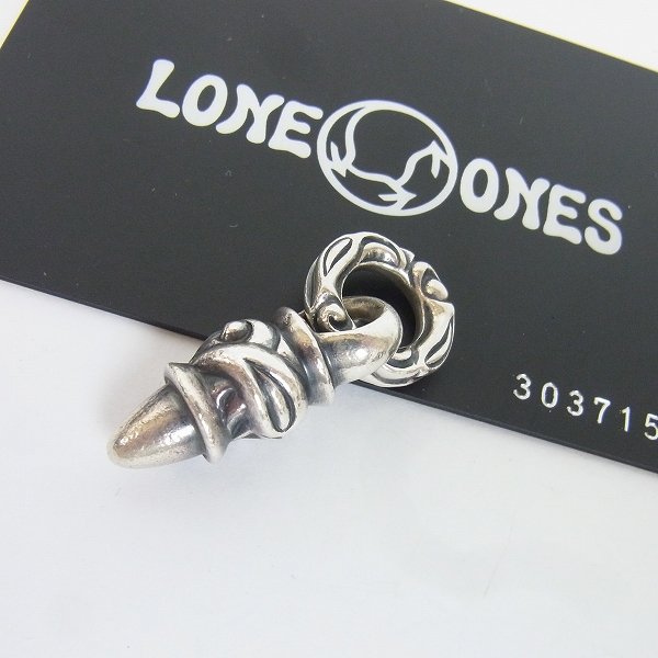 実際に弊社で買取させて頂いた【ギャラ付】LONEONES/ロンワンズ Hawk Pendant/ホークペンダント