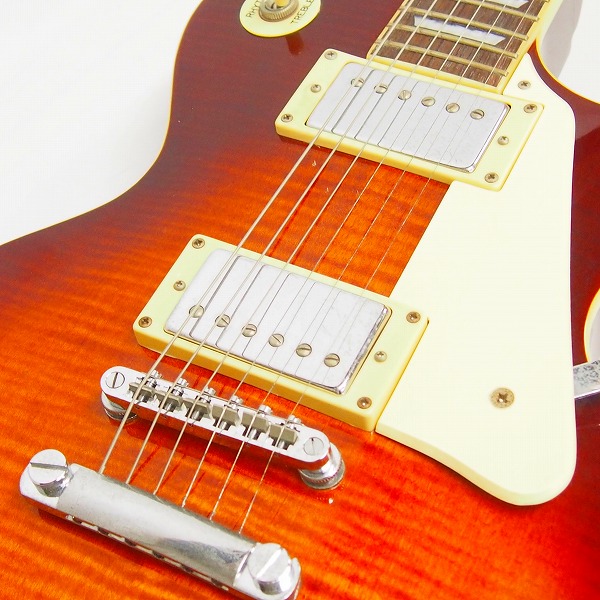 実際に弊社で買取させて頂いた★【型番不明】Epiphone/エピフォン Les Paul Standard/レスポール スタンダード エレキギターの画像 6枚目