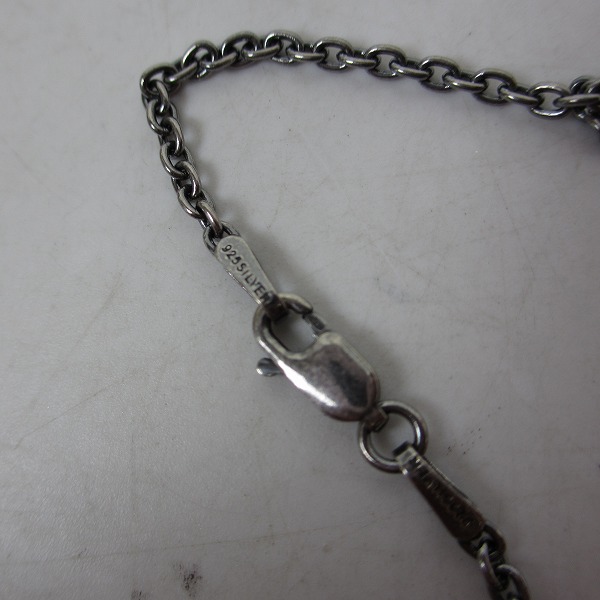 実際に弊社で買取させて頂いたDEAL DESIGN/ディールデザイン クロス チャーム/トップの画像 5枚目