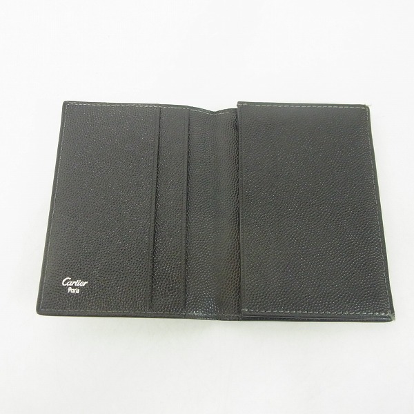 実際に弊社で買取させて頂いたCartier/カルティエ カードケース サントス ドゥ カルティエ L3000771の画像 2枚目