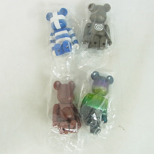 実際に弊社で買取させて頂いた【未開封】BE@RBRICK/ベアブリック シリーズ33 THE SHINING等/10点以上の画像 2枚目