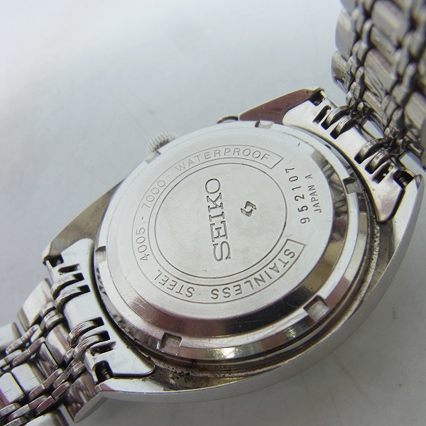 SEIKO/セイコー BELL-MATIC/ベルマチック 自動巻き 腕時計/ウォッチ