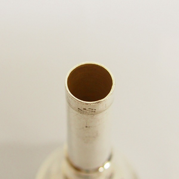 実際に弊社で買取させて頂いたMEISTER ANTON/マイスターアントン 22-6 チューバ太管用マウスピースの画像 5枚目