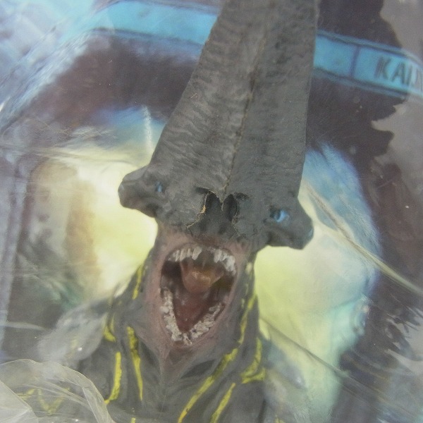 実際に弊社で買取させて頂いたPACIFIC RIM/パシフィック リム KAIJU KNIFEHEAD/怪獣 ナイフヘッドの画像 1枚目