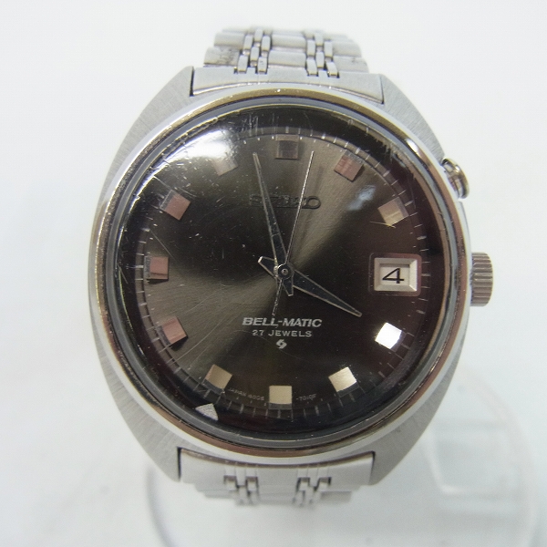 SEIKO/セイコー BELL-MATIC/ベルマチック 自動巻き 腕時計/ウォッチ 4005-7000の買取実績 - ブランド買取専門店リアクロ