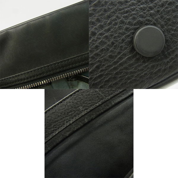実際に弊社で買取させて頂いたdunhill/ダンヒル レザー ビジネスバッグ/ブリーフケース の画像 7枚目