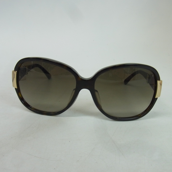 実際に弊社で買取させて頂いたChristian Dior/クリスチャンディオール MIDNIGHT Ｋ スタッズサングラス/眼鏡フレーム  の画像 1枚目