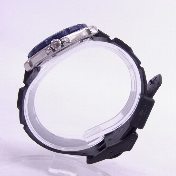 実際に弊社で買取させて頂いたTAG HEUER/タグホイヤー PROFESSIONAL 200M FORMULA 1/フォーミュラ 1/370.513【動作未確認】の画像 1枚目