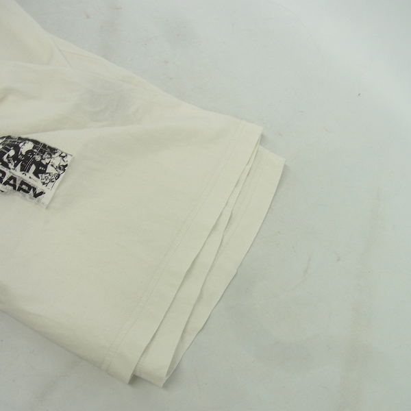 実際に弊社で買取させて頂いたDIET BUTCHER SLIM SKIN/ダイエットブッチャースリムスキン パッチワークBIGTシャツの画像 6枚目