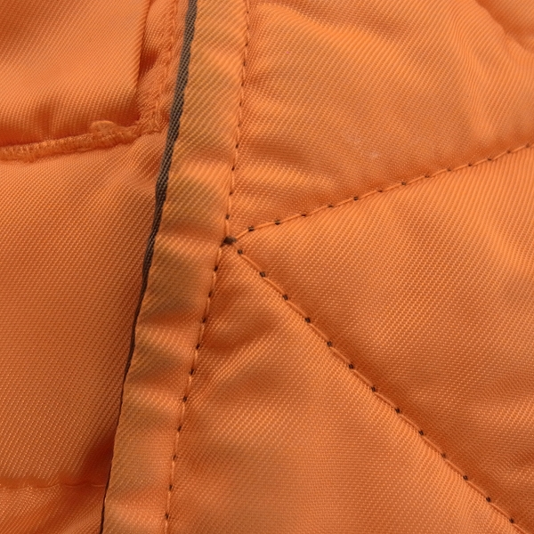 実際に弊社で買取させて頂いたuniform experiment×ALPHA/ユニフォームエクスペリメント TIGHT FIT MA-1/ジャケット Sの画像 9枚目