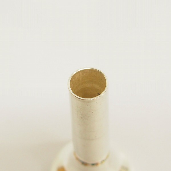 実際に弊社で買取させて頂いたDENIS WICK/デニスウィック 5AL トロンボーン/ユーフォニアム 太管用マウスピースの画像 6枚目