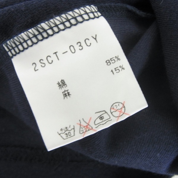 実際に弊社で買取させて頂いたCelt&Cobra/ケルト&コブラ ファイヤーモチーフロゴプリント 半袖Tシャツ Sの画像 3枚目