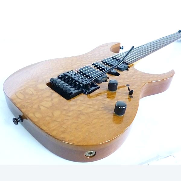 ☆Ibanez/アイバニーズ U.S.A Custom UCEW1LC Exotic Woods Lacewood 