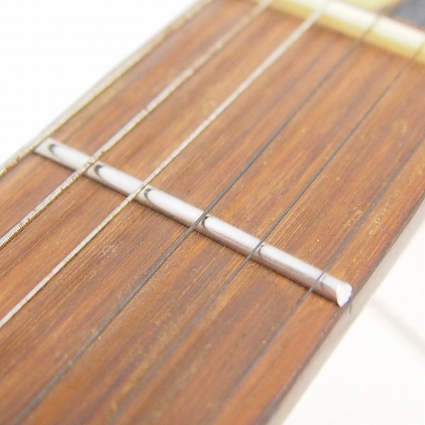 実際に弊社で買取させて頂いた★【動作確認済】BUSKER'S/バスカーズ ストラトタイプ ケース付きの画像 3枚目