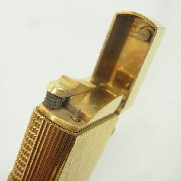 実際に弊社で買取させて頂いたDunhill/ダンヒル Dunhill70 ローラー ガスライターの画像 3枚目