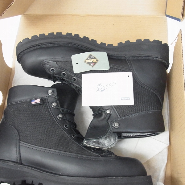 実際に弊社で買取させて頂いたDANNER/ダナー DANNER LIGHT ダナーライトトレッキングブーツ/31400X/US7.5EEの画像 6枚目