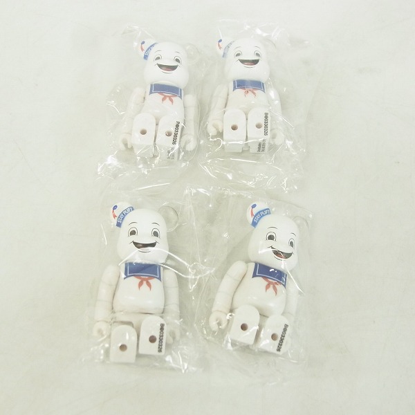 実際に弊社で買取させて頂いた【未開封】BE@RBRICK/ベアブリック シリーズ33 ノーマル/シークレット CUTE裏ウラン等 15点以上の画像 4枚目