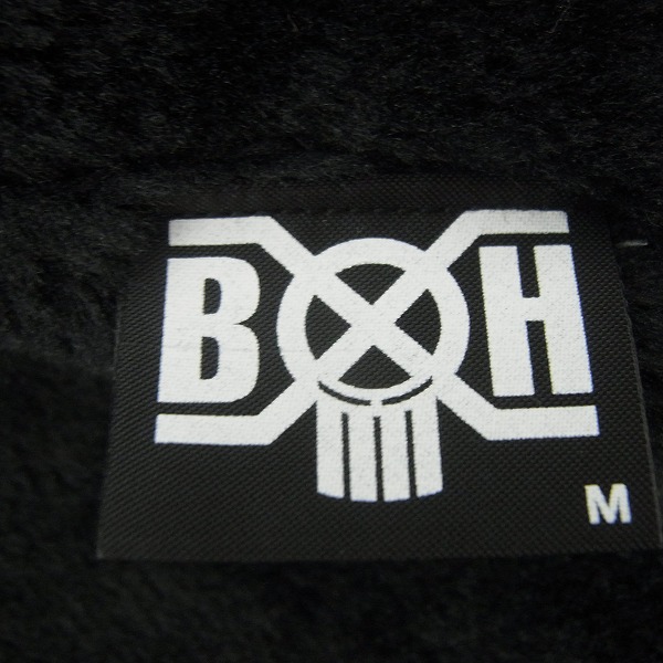 実際に弊社で買取させて頂いたBOUNTY HUNTER/バウンティーハンター BxH Coach Jacket/コーチジャケット BHJK1601/Mの画像 2枚目