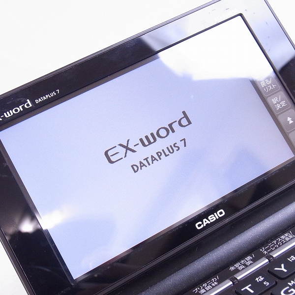 数量は多 CASIO 電子辞書 EX-word XD-N4850
