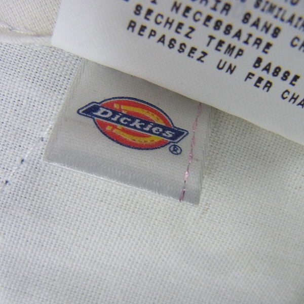 実際に弊社で買取させて頂いた【未使用】Dickies/ディッキーズ×BOUNTY HUNTER/バウンティハンター コラボ チノパン/36×32の画像 4枚目