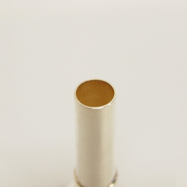 実際に弊社で買取させて頂いたMEISTER ANTON/マイスターアントン 22-3 チューバ太管用マウスピースの画像 5枚目