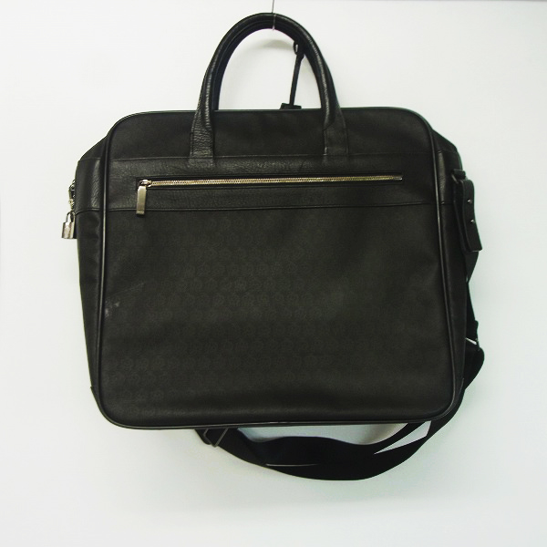 実際に弊社で買取させて頂いたdunhill/ダンヒル レザー ビジネスバッグ/ブリーフケース 