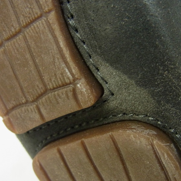 実際に弊社で買取させて頂いたJIMMY CHOO/ジミーチュウ BROGAN ドライビングシューズ/42の画像 6枚目