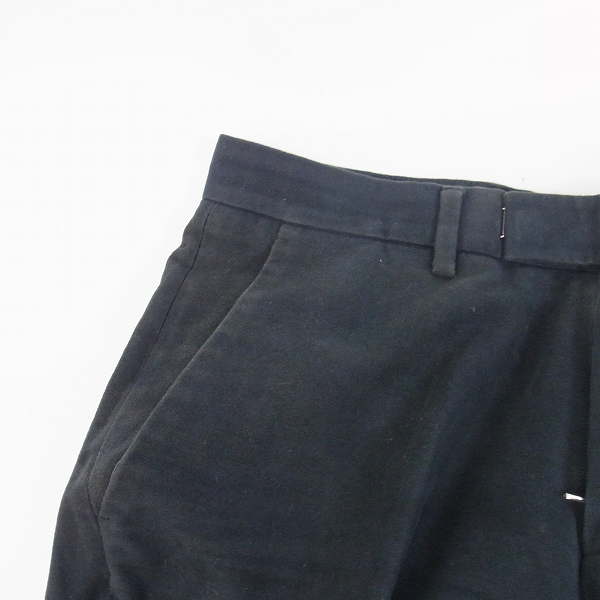 実際に弊社で買取させて頂いたHUGO BOSS/ヒューゴボス モスグリーン/ネイビー ジャケット セットアップ 2点セットの画像 7枚目