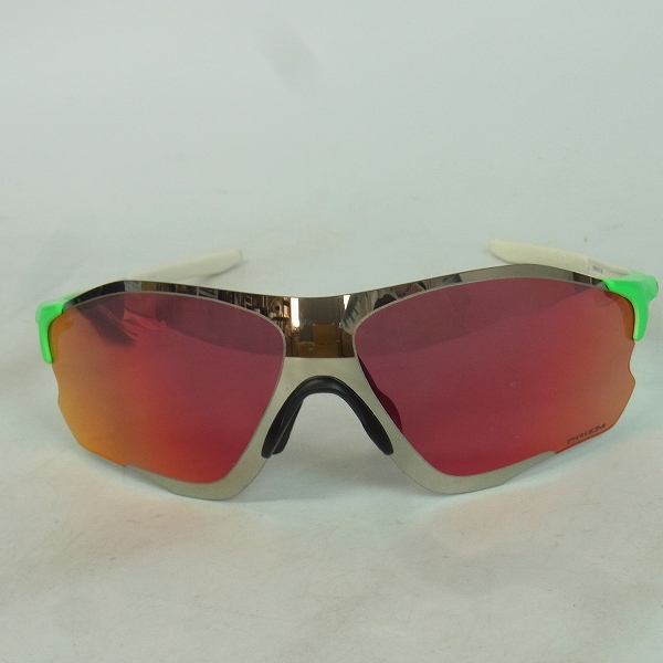 実際に弊社で買取させて頂いたOAKLEY/オークリー EV ZERO PATH/ゼロパス サングラス OO9313-07の画像 1枚目