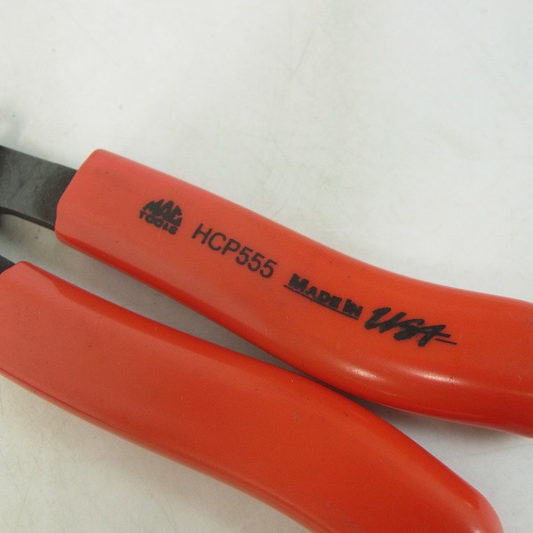 実際に弊社で買取させて頂いた【ジャンク】MAC TOOLS/マックツールズ ミニラチェット/MRR3 エアミニラチェット/AR7762A 等ハンドツール 4点セットの画像 1枚目