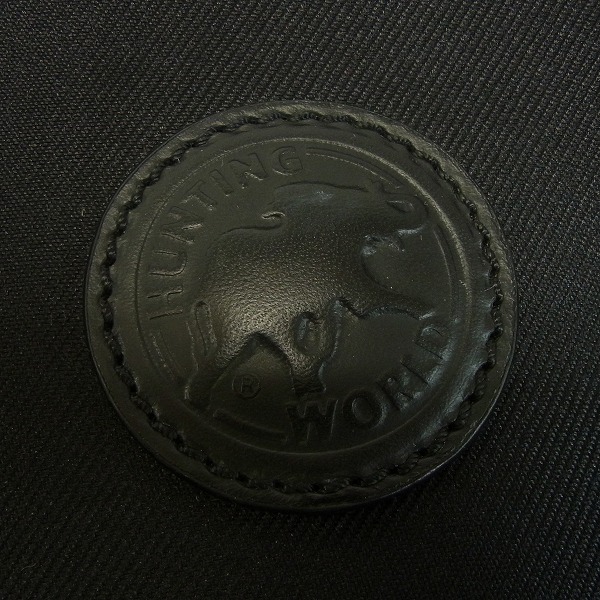 実際に弊社で買取させて頂いたHUNTING WORLD/ハンティングワールド ブリーフバッグの画像 5枚目