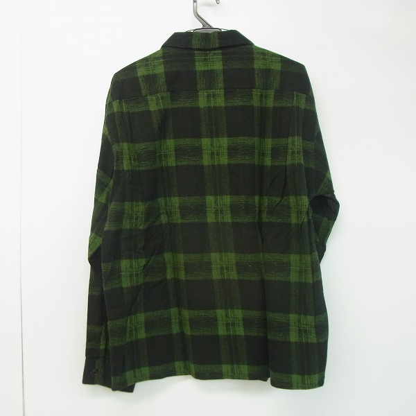 TENDERLOIN/テンダーロイン 16AW T-PRINT FLANNEL/フランネルチェック