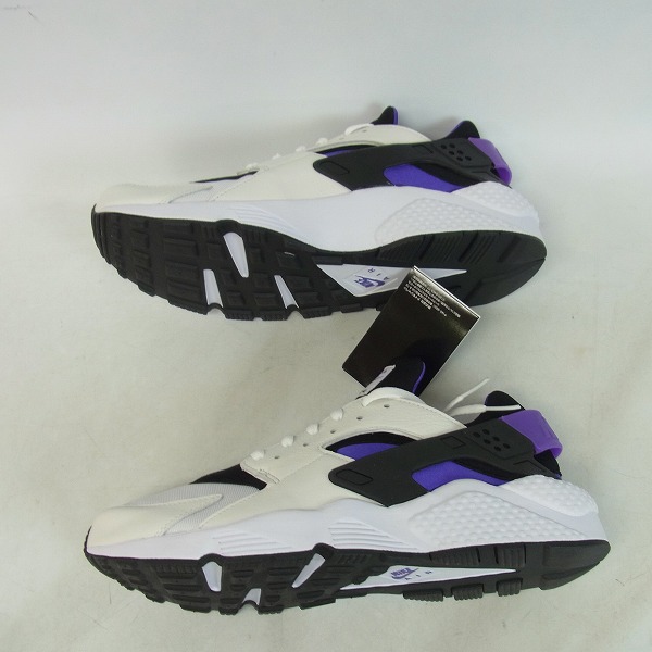 未使用】NIKE/ナイキ AIR HUARACHE RUN 91 QS/エアハラチラン 91 QS