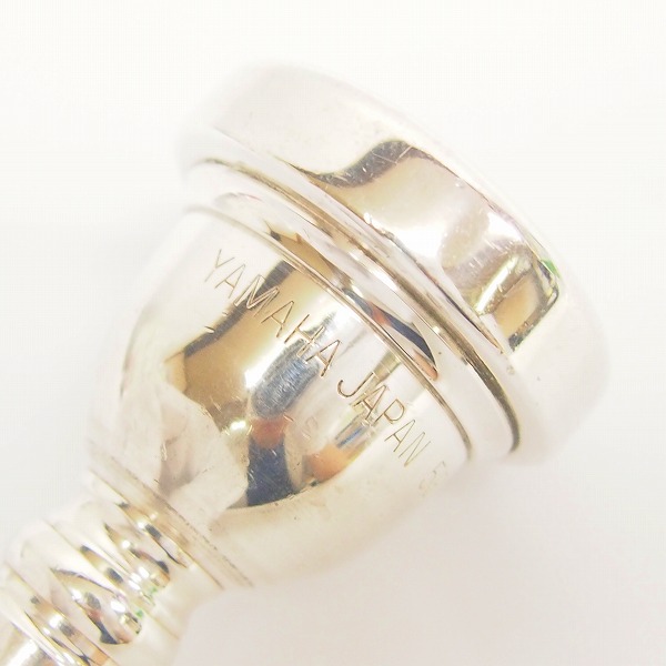 実際に弊社で買取させて頂いたYAMAHA/ヤマハ 58 トロンボーン/ユーフォニアム 太管用マウスピースの画像 2枚目