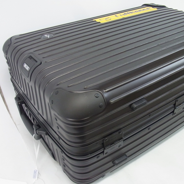 RIMOWA Lufthansa マルチホイール 64L