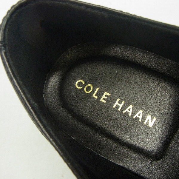 実際に弊社で買取させて頂いたColeHaan/コールハーン ダスティン プレーン オックスフォード 2/シューズ/C24045/7Mの画像 4枚目