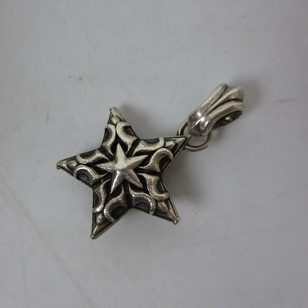 実際に弊社で買取させて頂いたDEAL DESIGN/ディールデザイン ブレードスター ペンダントトップの画像 1枚目