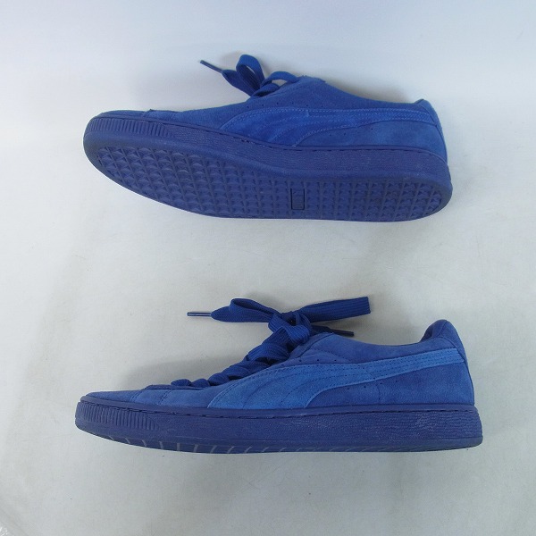 実際に弊社で買取させて頂いたPUMA/プーマ スニーカー スウェードエコ 352421-14/28の画像 3枚目