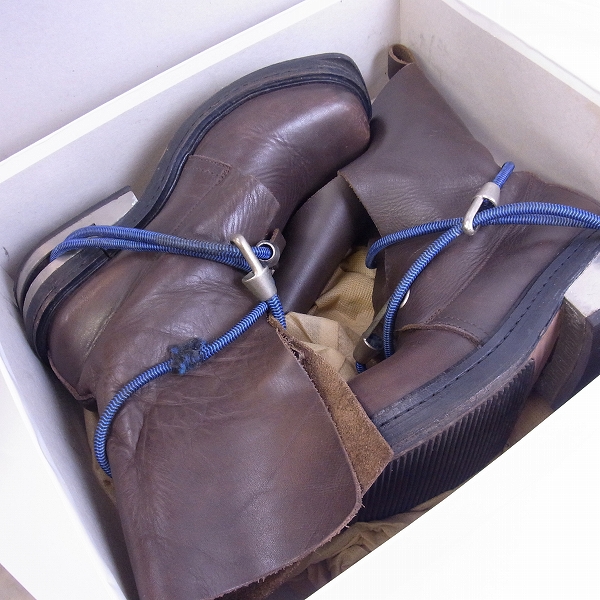 DIRK BIKKEMBERGS/ダークビッケンバーグ スチールヒール DIRK BIKKEMBERGS/ダークビッケンバーグ スチールヒール